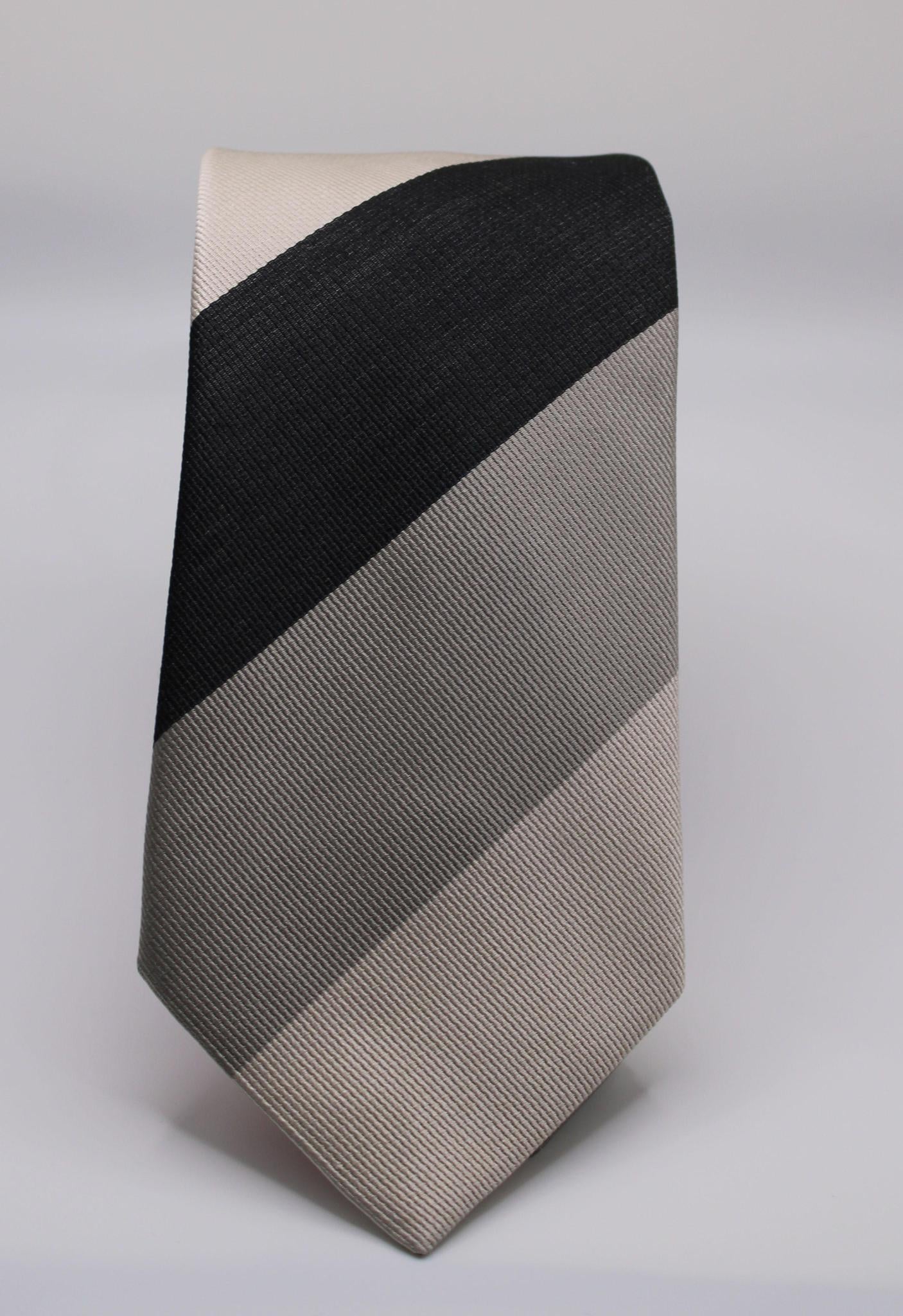 Lago di Como Black/Silver/Grey