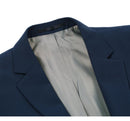 JL New Navy Suit Notch Slim Fit