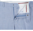 JL Suit Light Blue Slim Fit