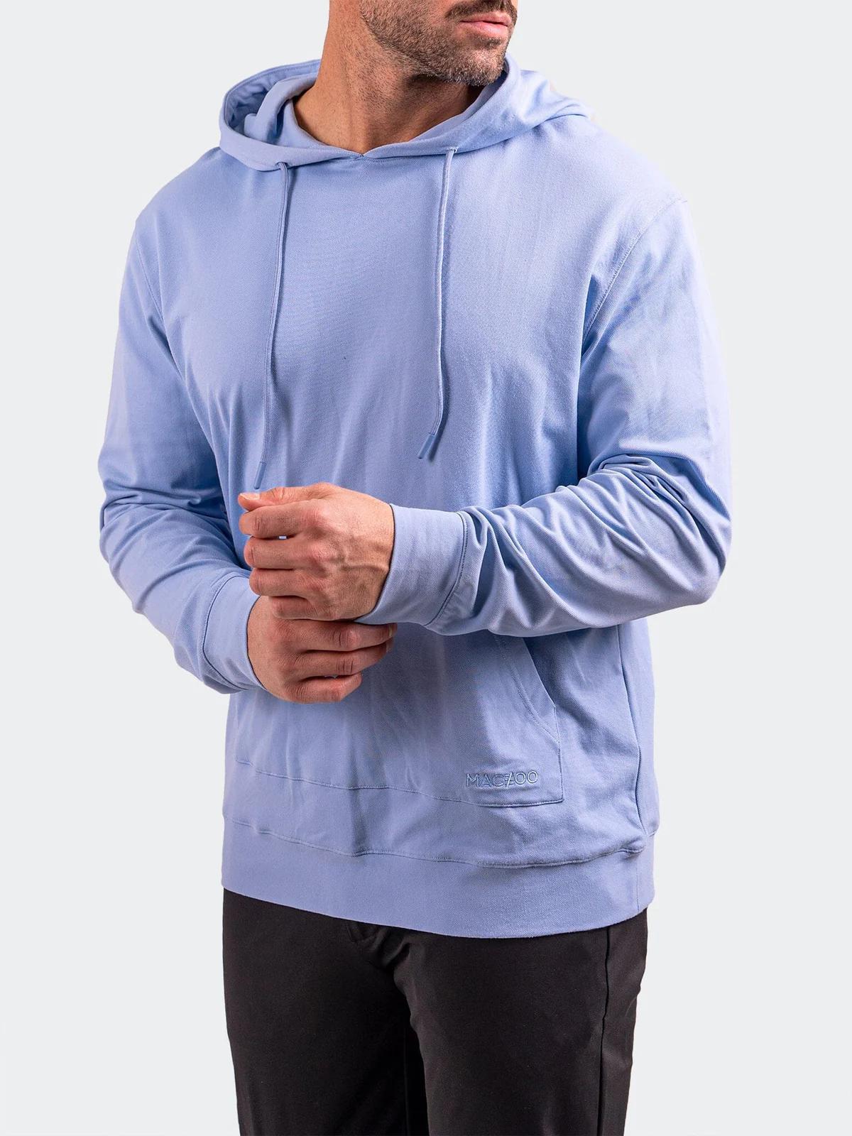 Hoodie Casper27 Blue
