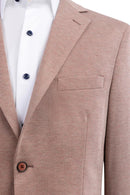 Rust Casual Jacket