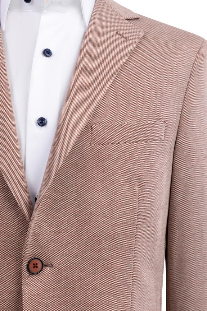 Rust Casual Jacket