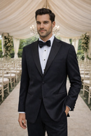 Italian Tuxedo Notch Modern Fit Super 150's