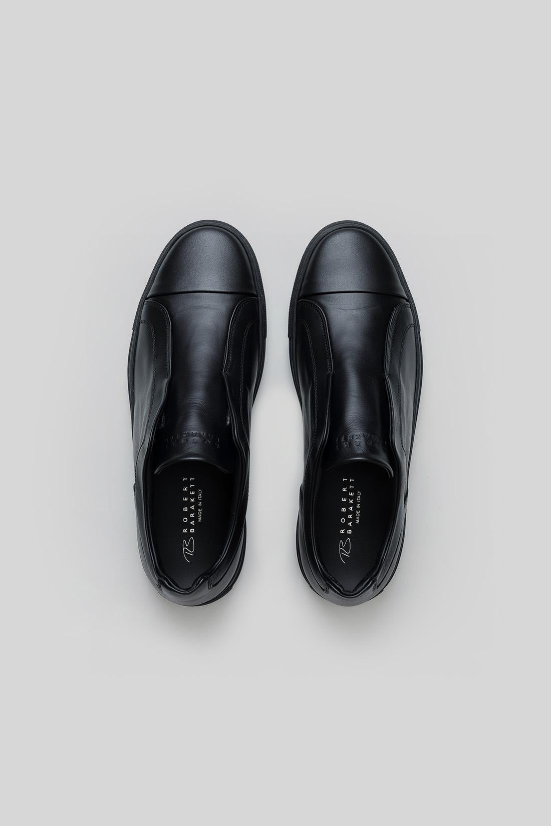 Delta Leather Sneaker