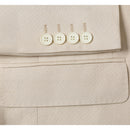 JL Natural Linen Suit Classic Fit