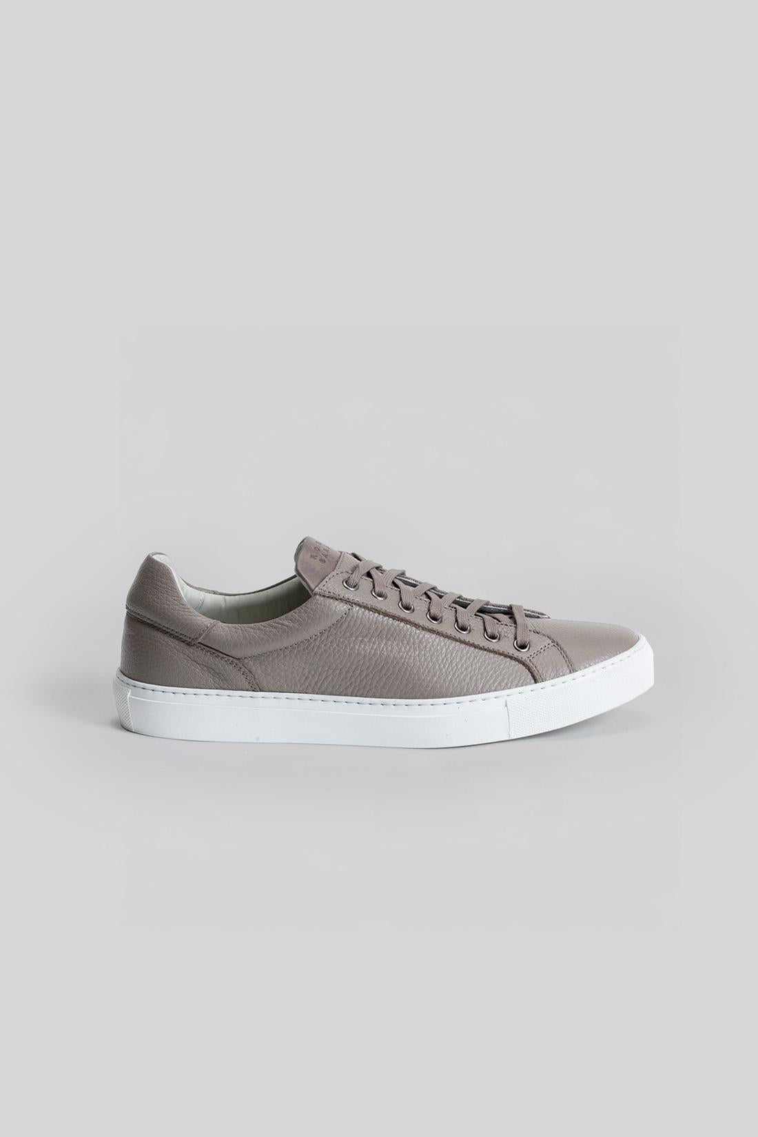 Terrence Leather Sneaker