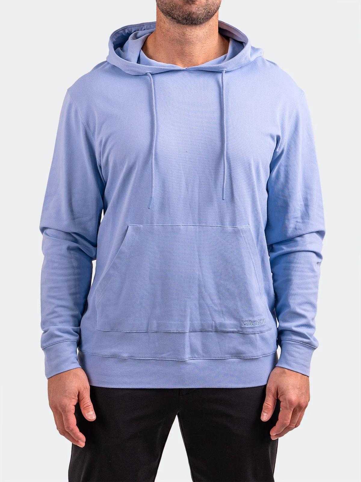 Hoodie Casper27 Blue