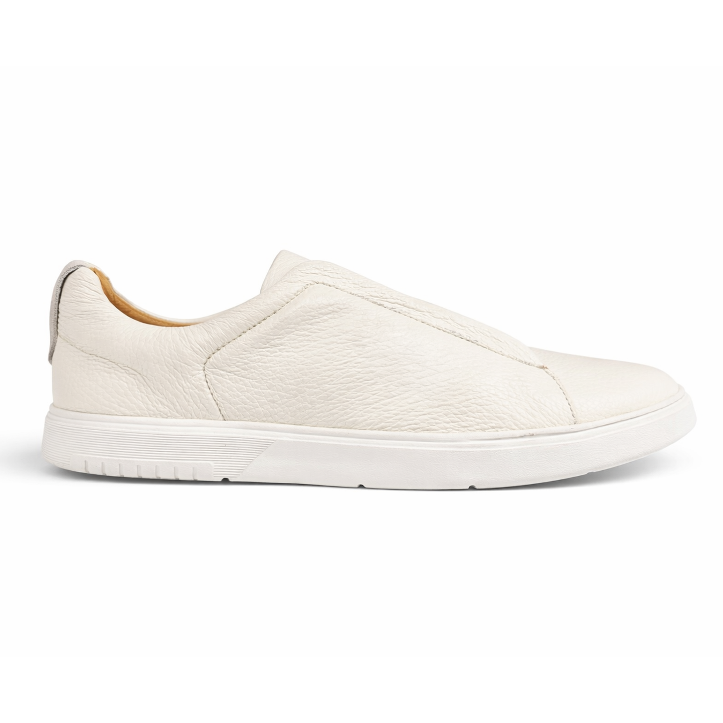 Sneaker Triple Stitch Savino Milk Color