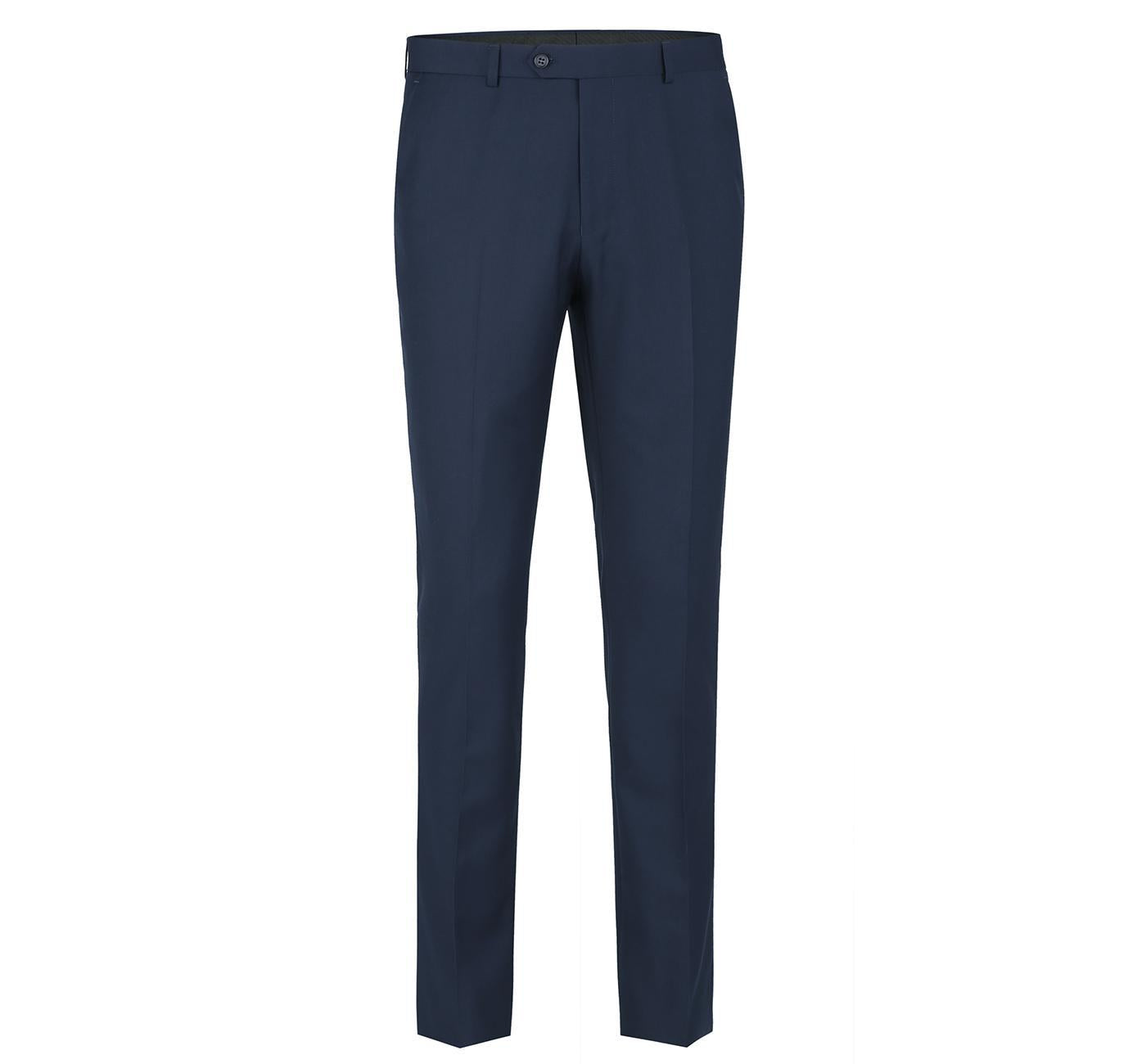 JL New Navy Suit Notch Classic Fit