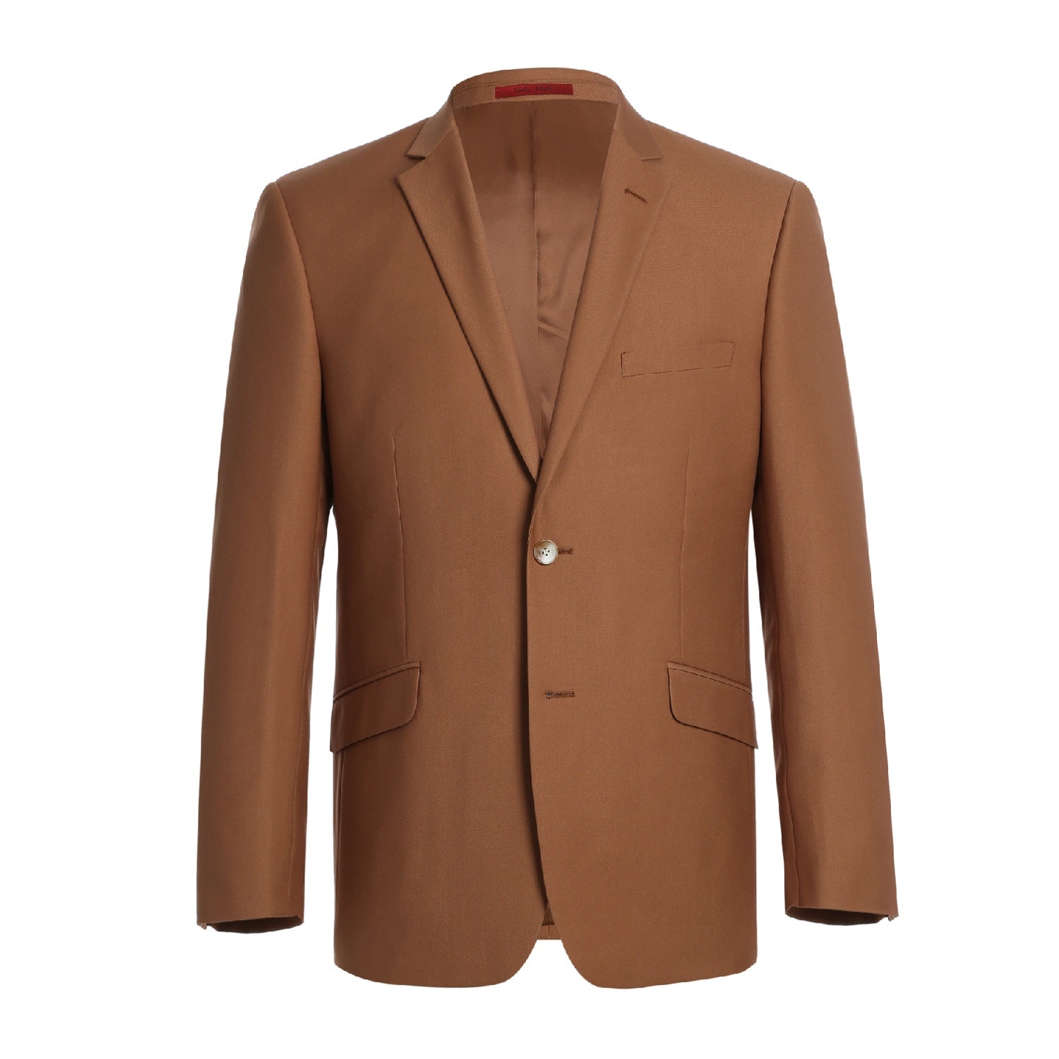 JL Suit Caramel Classic Fit