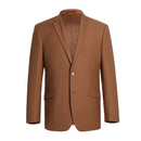 JL Suit Caramel Slim Fit