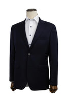Navy Blazer Modern Fit Super 150's