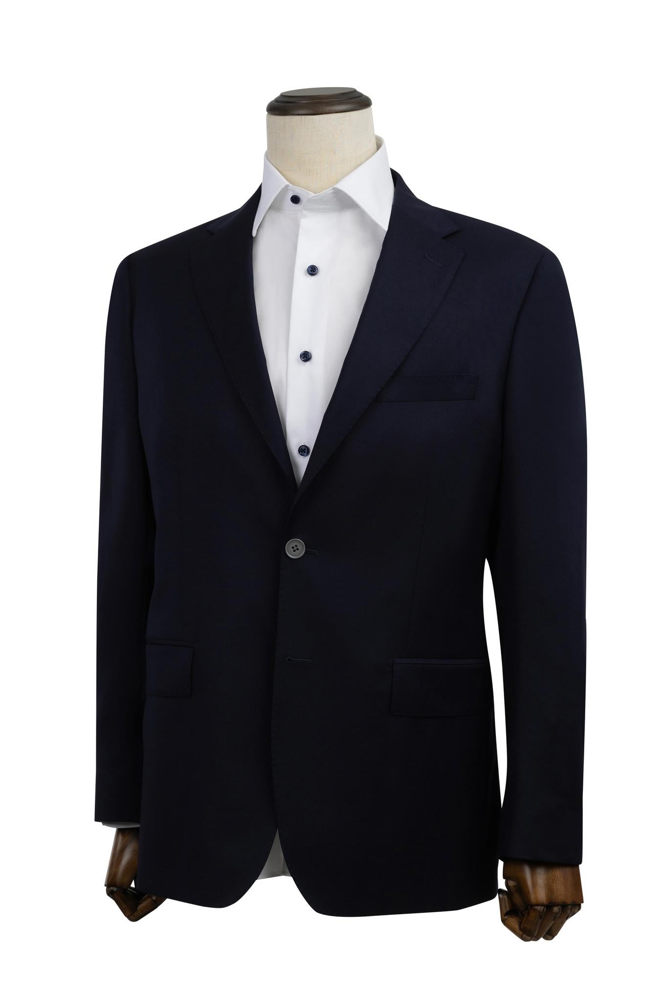 Navy Blazer Modern Fit Super 150's