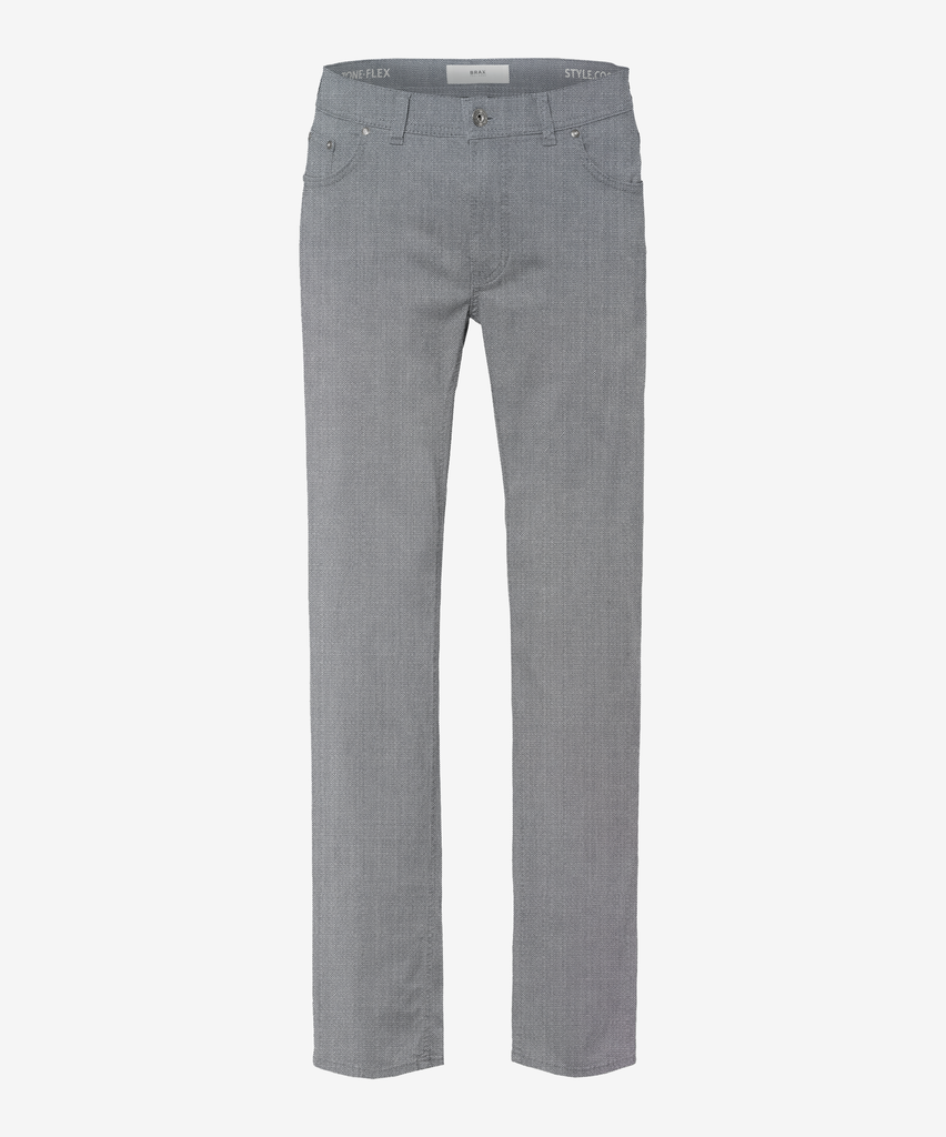 Brax Jeans Modern Fit Hi-Flex Jersey Pattern