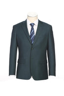 JL Suit Forest Green Slim Fit