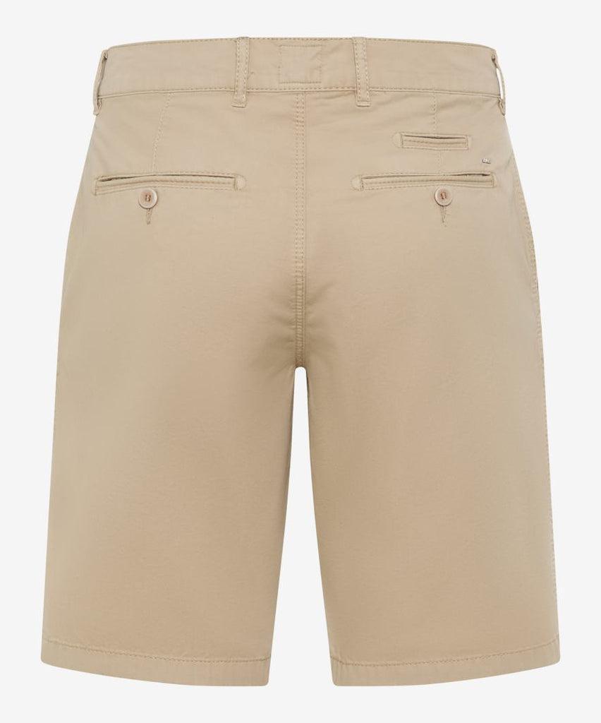 Bari Brax Shorts Cotton Gab 100% Cotton