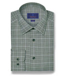 Hunter Glen Check Dress Shirt