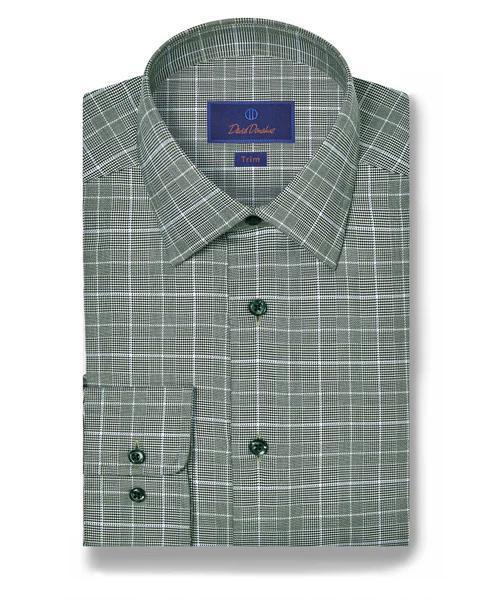 Hunter Glen Check Dress Shirt
