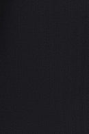 Italian Black Suit Cloth by Zegna