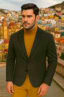 Sport Jacket Ungaro Texture Olive