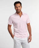 The Hemingway Polo Pink