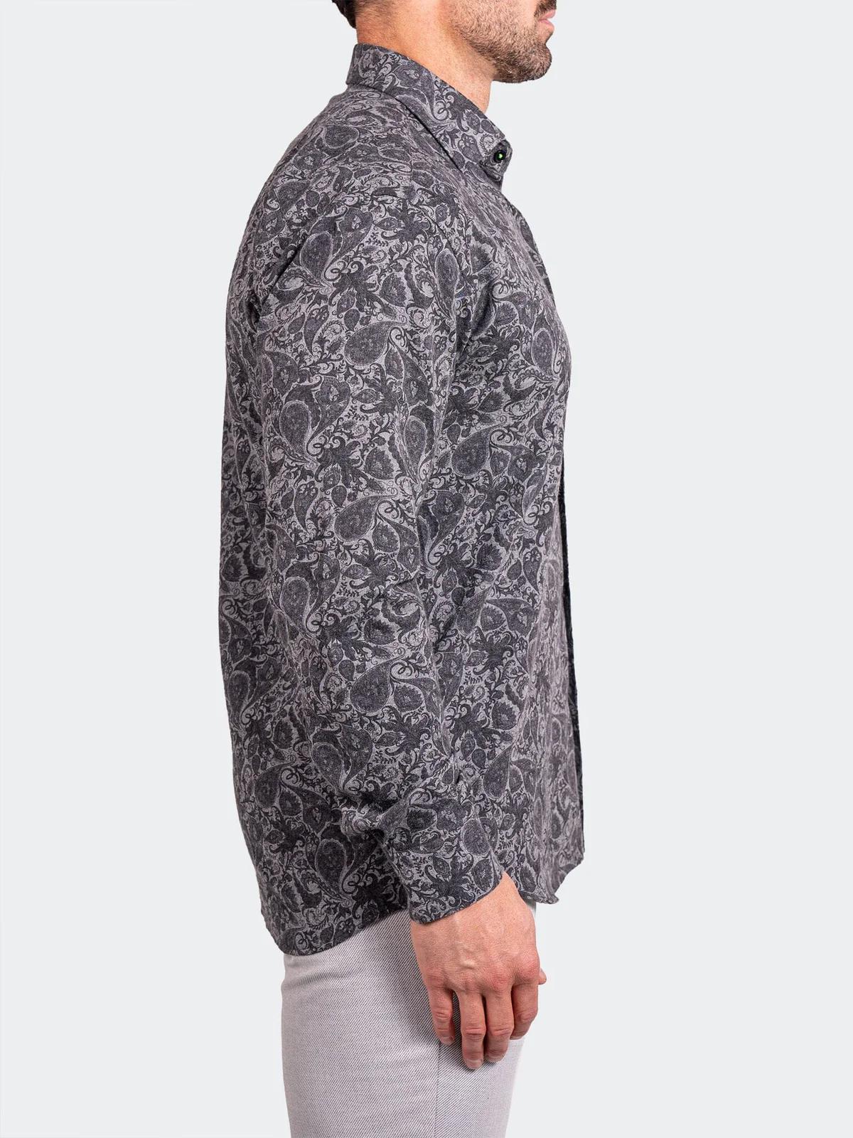 Fibonacci Ascension 252 Grey