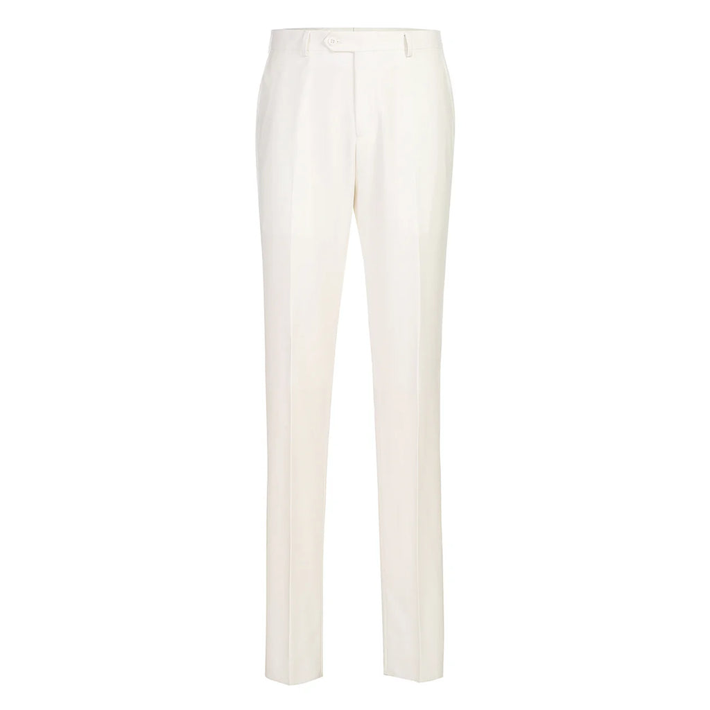 JL Suit Ivory Slim Fit