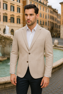 Flex Sport Jacket Ungaro Beige