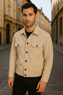 Casual Jacket Giorgio Off White