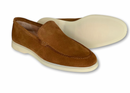 Milan Low Top- Cognac