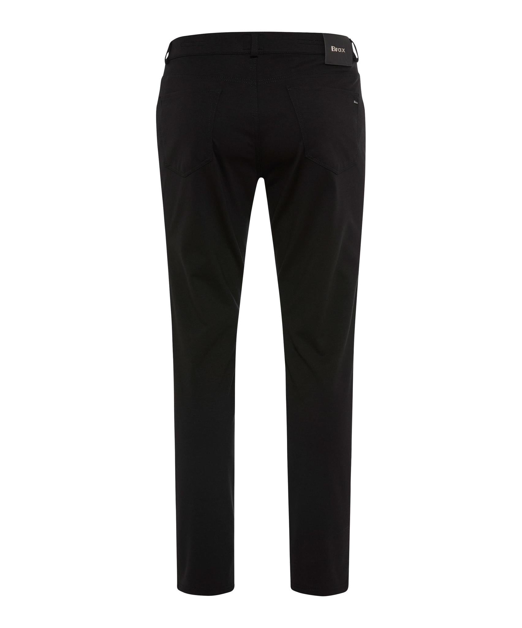 Black Brax Chuck Fit