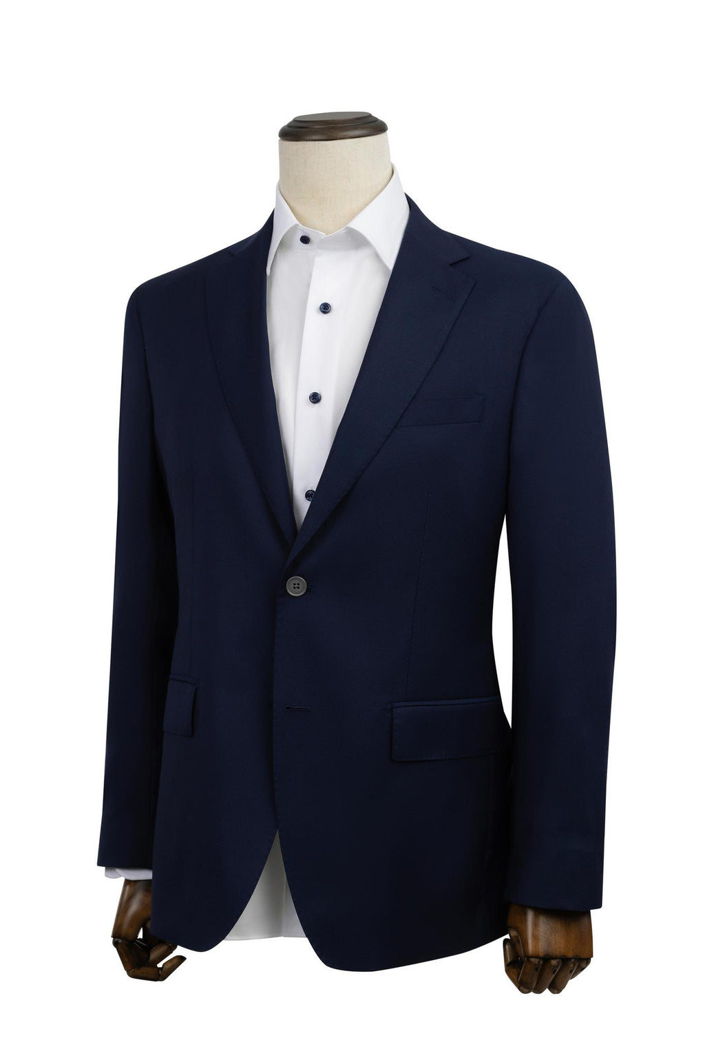 New Blue Blazer Slim Fit Super's 150