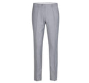 JL Light Grey Suit Slim Fit