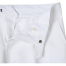 JL White Linen Suit Slim Fit