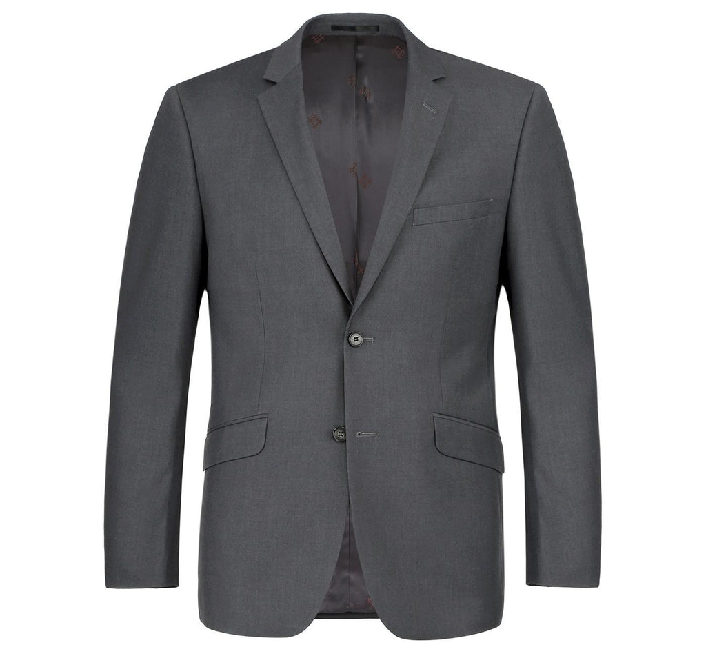 JL Gray Classic Suit