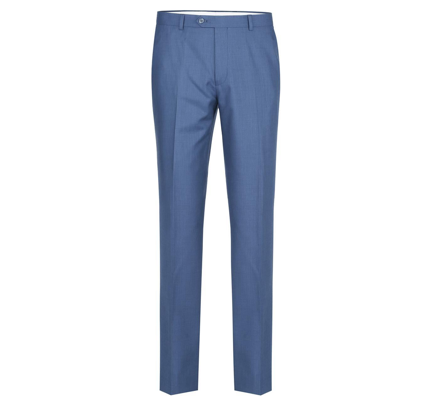 JL Indigo Blue Slim Suit