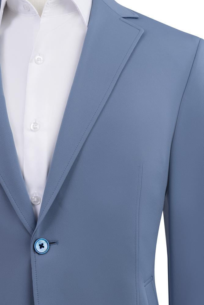 Casual Jacket Santo L.Blue