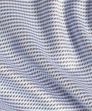 Sky & Chocolate Textured Twill Dress Shirt