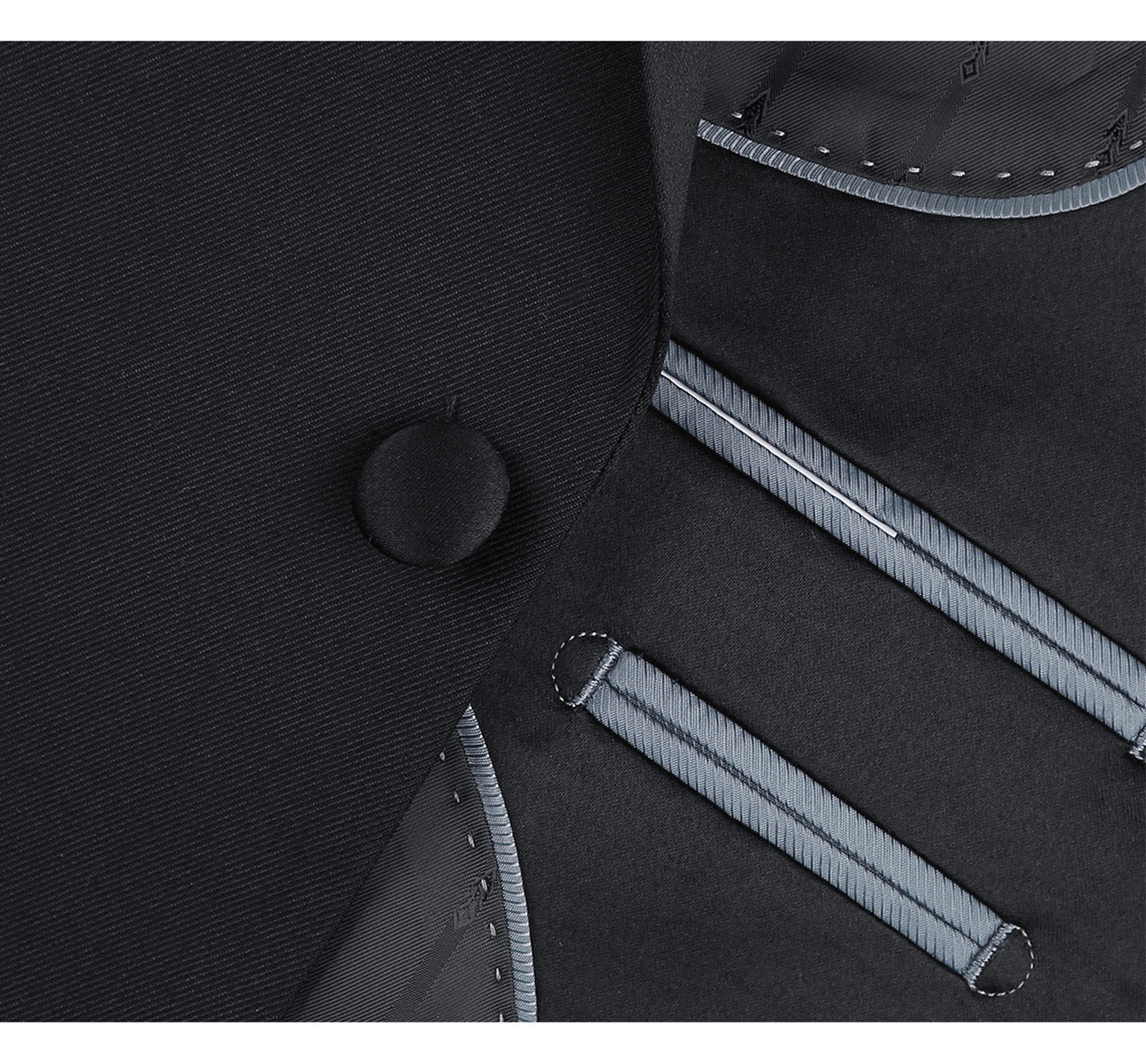 JL Tux Black Classic Fit