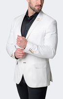 Blazer Descartes Classic White 44