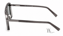 Metal Sunglasses Zegna Shiny Grey