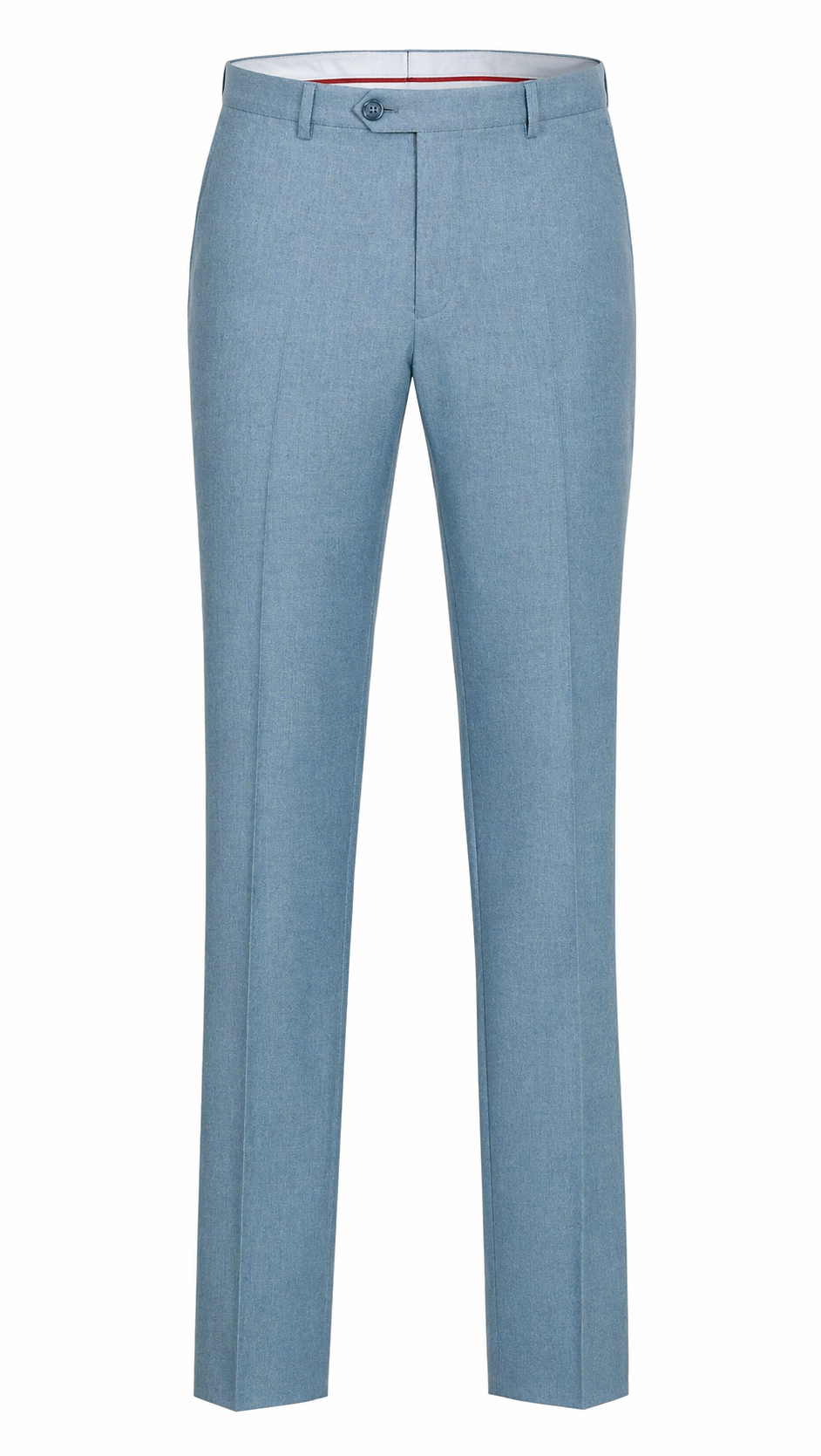 JL Sky Blue Slim Suit