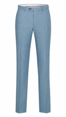 JL Sky Blue Classic Suit