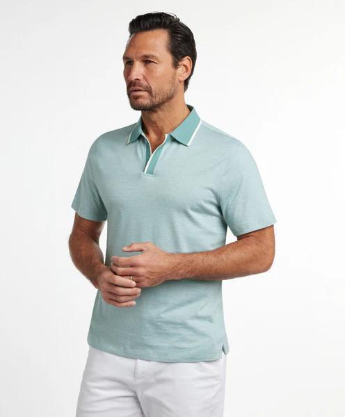 The Hemingway Polo Beach Glass