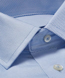 Sky Non-Iron Dress Shirt Trim Fit