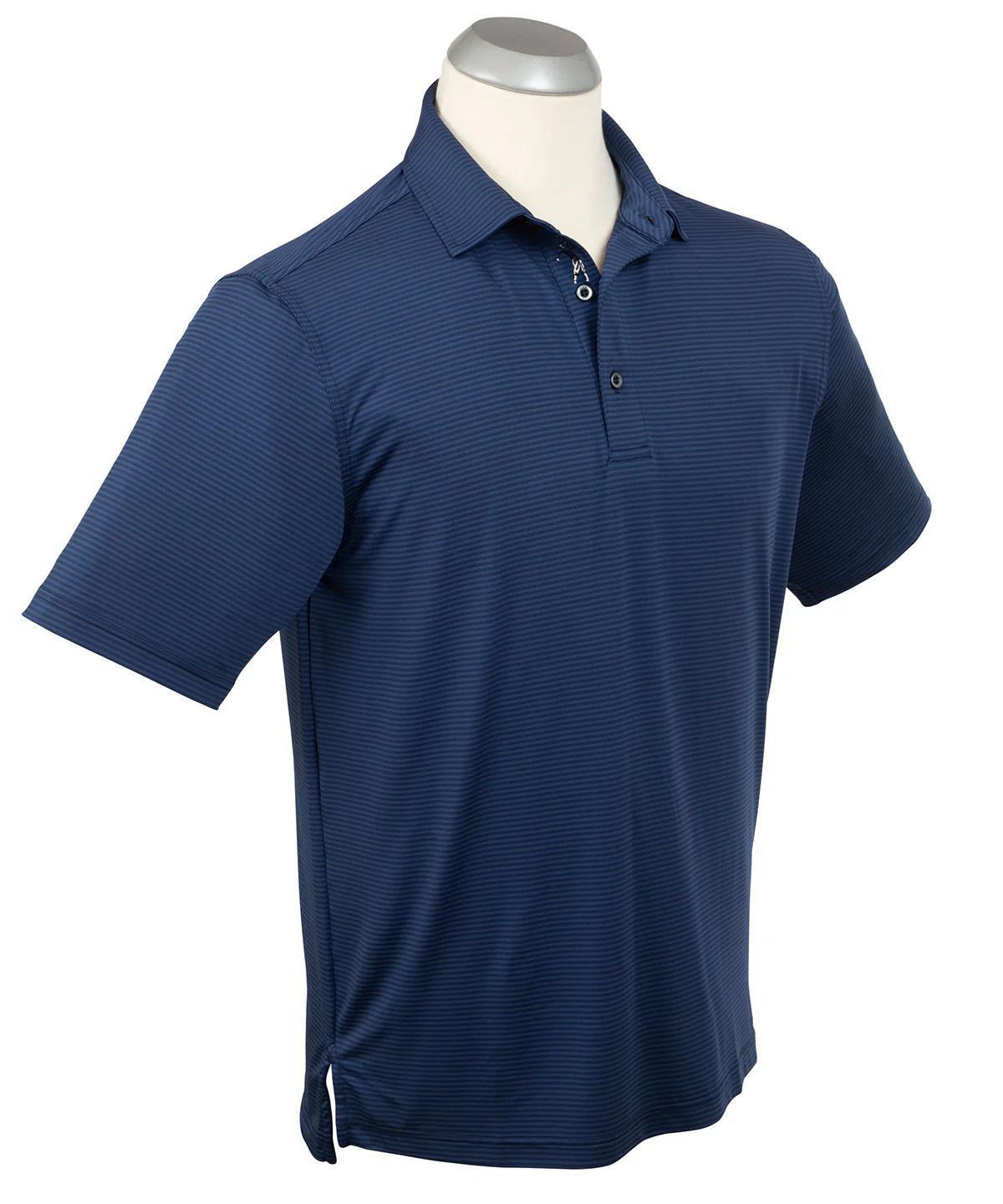 Performance Jersey Mini Feed Stripe