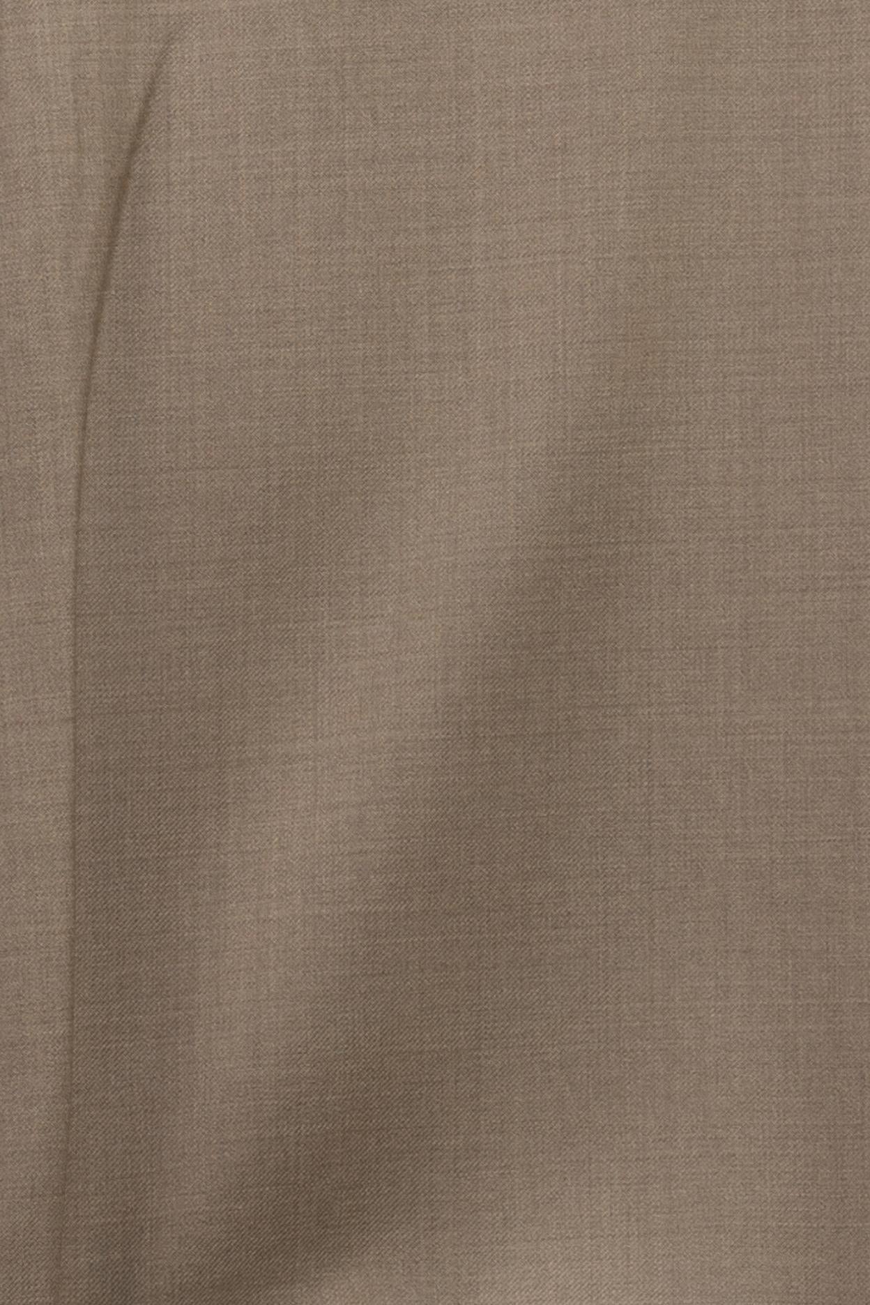 Mink Italian Dress Pant Trimmer Fit Super 150's