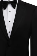 Italian Tuxedo Notch Modern Fit Super 150's