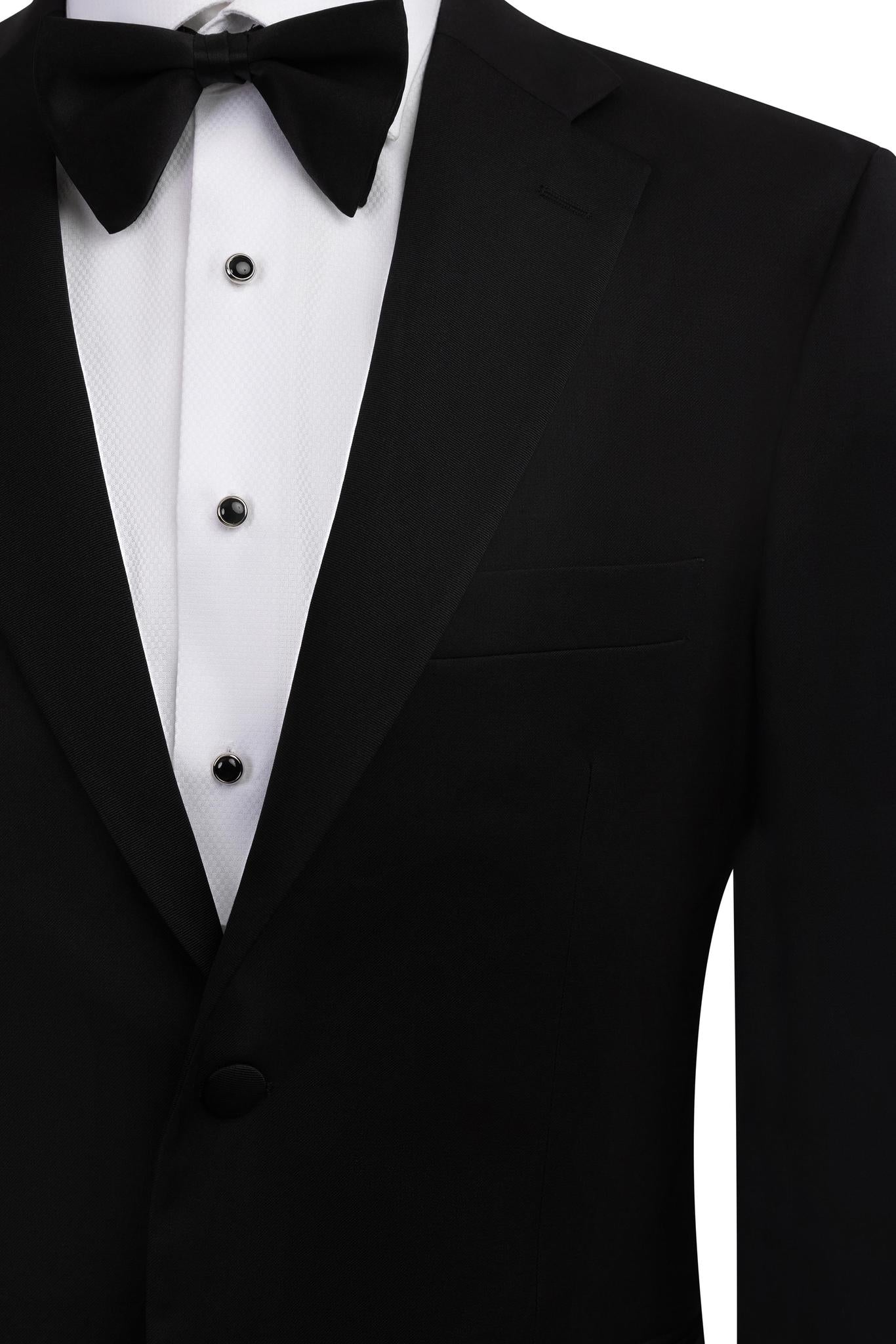 Italian Tuxedo Notch Modern Fit Super 150's