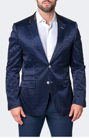 Blazer Socrates Evo Anima Blue 42